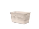 Brabantia Wäschekorb  Collect IT 2 x 40 l, Weiss