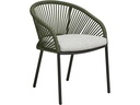 House Nordic Gartenstuhl Novella Beige/Sand