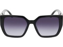 SMARTY Sonnenbrille Nadja Dark Demi, mit Etui
