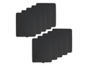 LMP Tastatur DefenderCase USB-C iPad 11"/10.9" CH  3-Pack