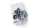 Oykami Baby Geschenkbox «Ascona» Boris Blau