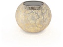 STT Windlicht Antic Globe Jungle Bronze, 22 cm
