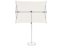 Suncomfort by Glatz Sonnenschirm Flex Roof 195 x 140 cm, Light Taupe