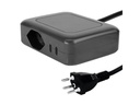 STEFFEN Ladestation iQ 1 x T13, Weiss
