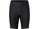 VAUDE Herren Velohose Me Posta Tights Schwarz, Grösse L