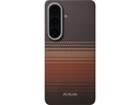 PITAKA Aaron Button Edge Case Galaxy S26 Magsafe, Moonrise