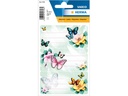 Herma Stickers Schuletiketten Street Soccer 3 Blatt / 9 Sticker