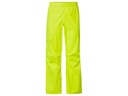 VAUDE Herren Velohose Me Drop II Neongelb, Grösse L