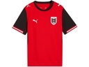 PUMA Jersey ÖFB Home Replica Jr Rot, 152
