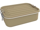 Sigg Lunchbox Gemstone 1.1 l Edelstahl, Roasted Grenn