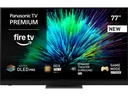 Panasonic TV TV-77Z90BEK 77", 3840 x 2160 (Ultra HD 4K), OLED