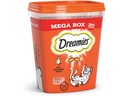 Dreamies Katzen-Snack mit Huhn, 6 x 60g