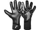 reusch Fastgrip Infinity Grösse: 10.5, Farbe: Schwarz
