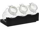 APS Buffetständer Good Morning 4-teiliges Set, Buche