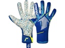 reusch Fastgrip Fusion Grösse: 10, Farbe: sharp blau/weiss