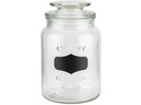 APS Vorratsglas mit Deckel Note 1.0 Liter