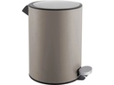 diaqua® Kosmetikeimer Elegance 3 l, Braun