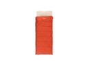 Outwell Schlafsack Contour Lux- Left zipper Polyester, Rot