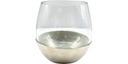 CHALET Windlicht Dunham 11 cm, Gold