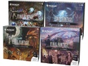 Magic: The Gathering Final Fantasy Szenenboxen Display -JP-
