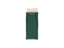Outwell Schlafsack Contour Prime – Left zipper Polyester, Dunkelgrau