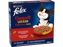 Felix Trockenfutter Doppelt Lecker Adult Fleisch 4 kg