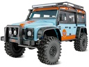 Amewi Scale Crawler ALLROCK H8 V2 1:8 RTR Blau/Orange