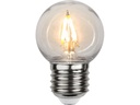 Star Trading LED Leuchtmittel, E27 G45 Outdoor Lighting PC Cover Filament