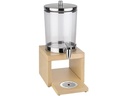 APS Saftdispenser Bridge 4 Liter, Schwarz