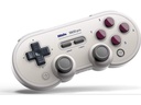 8bitdo Controller SN30 Pro Wireless NSW2/NSW/Android Grau
