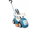 Smoby Rutschfahrzeug Maestro 3-in-1 Rose