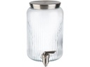 APS Getränkespender 7 Liter, Transparent