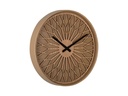 KARLSSON Wanduhr Girasol 40.6 cm, Weiss