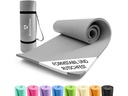 World Fitness Fitnessmatte Ashanti 190 cm x 100 cm, Grün