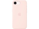 Apple Silicone Case mit MagSafe iPhone 17e Anchor Blue