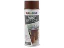 DUPLI-COLOR Effektfarbe Rust Effect Rostbraun 400 ml