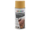 DUPLI-COLOR Effektfarbe Terracotta Look Manganbraun 400 ml
