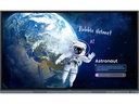 BenQ Touch Display Board Master RM6505 Infrarot 65 "