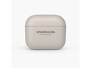 Vonmählen Thin Case for AirPods Pro 3rd gen. Schwarz