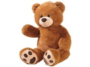 Heunec Kuscheltier Floppy Beige, 100 cm
