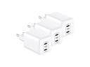 LMP USB-Wandladegerät Dual Power USB-C 45 W