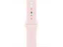 Apple Sport Band 42 mm Clementine M/L