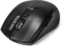 DICOTA Maus Bluetooth Notebook Weiss