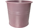CHALET Blumentopf Paris L 14 x 14 x 11.5 cm, Rosa