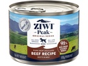ZIWI Peak Nassfutter Beef 390 g