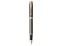 Parker Füllfederhalter IM M Grey Core Finish