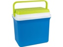 GIO STYLE Kühlbox Fiesta 20 + 19.5 L, Blau/Grün