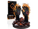 Flipline Grillhandschuh L Schwarz
