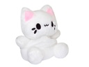 AURORA Plüsch Tasty Peach Strawberry Meowchi Palm Pals 10 cm