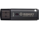 Kingston USB-Stick IronKey Locker+ 50 G2 64 GB